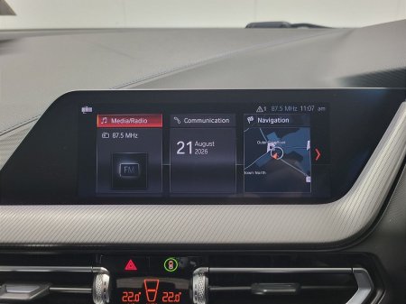 2020 BMW 1-Series - photo 8