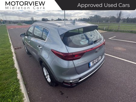 2019 Kia Sportage - photo 5