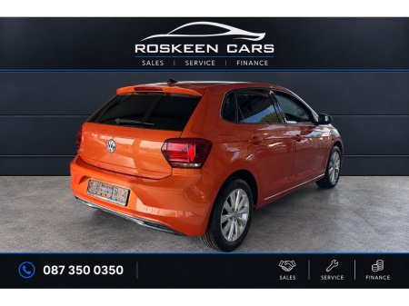 2018 Volkswagen Polo - photo 6