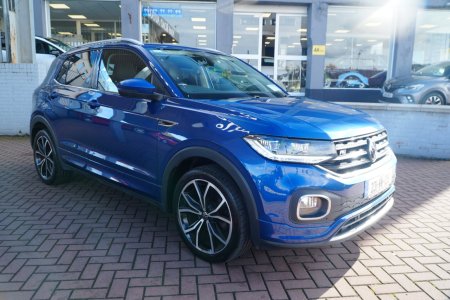 2023 Volkswagen T-Cross - photo 2