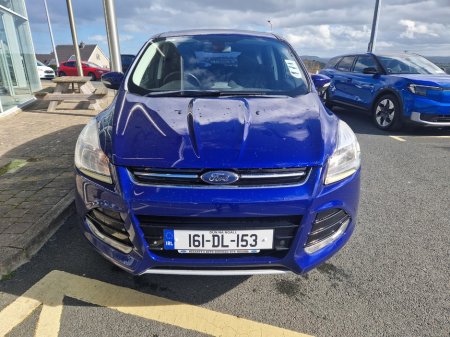 2016 Ford Kuga - photo 5