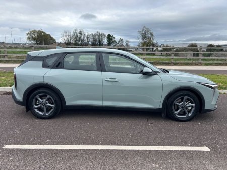 2026 Kia K4 - photo 2