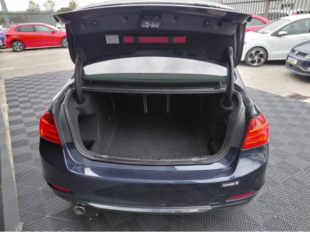2015 BMW 3-Series - photo 8
