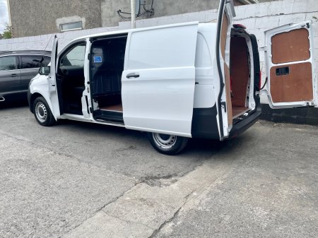 2022 Mercedes-Benz Vito - photo 19
