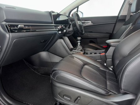 2026 Kia Sportage - photo 3