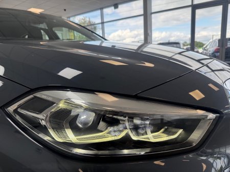 2021 BMW 1-Series - photo 21