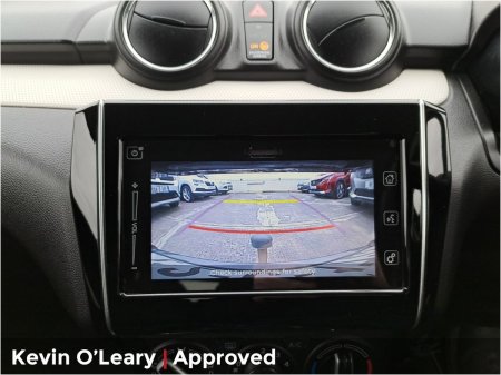 2021 Suzuki Swift - photo 13