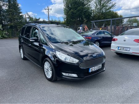 2018 Ford Galaxy 2.0 TDCI ZETEC 150PS 5DR AUTO