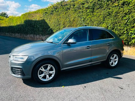 2017 Audi Q3 - photo 6