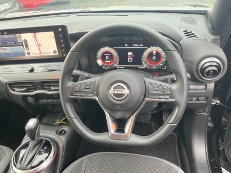 2024 Nissan Juke - photo 12