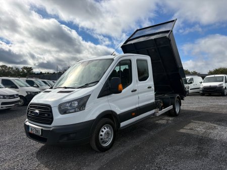 2018 Ford Transit - photo 5