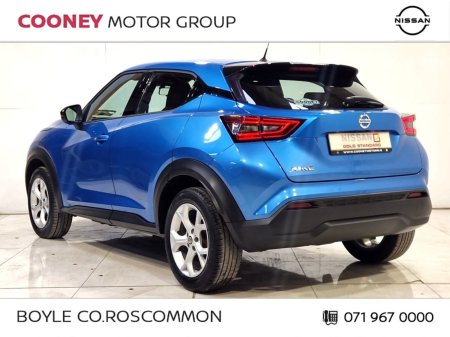 2020 Nissan Juke - photo 3