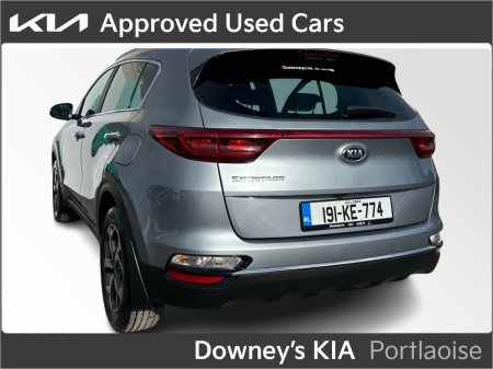 2019 Kia Sportage - photo 3