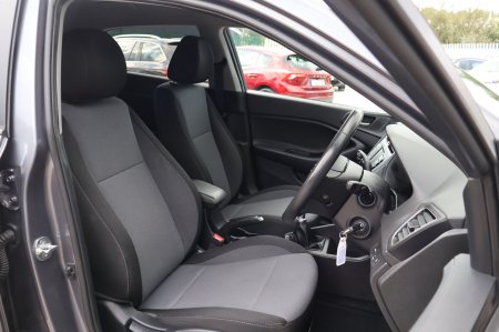 2019 Hyundai i20 - photo 12