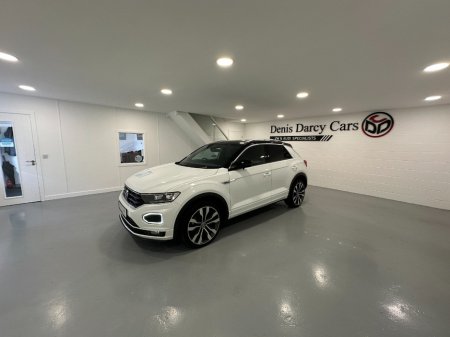 2021 Volkswagen T-Roc - photo 11