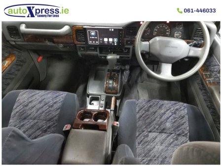 1995 Toyota Land Cruiser - photo 2