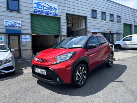2024 Toyota Aygo X - photo 2