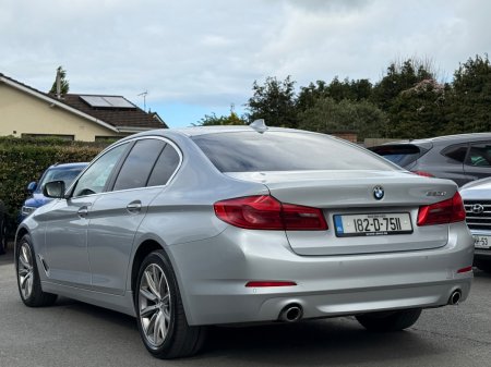 2018 BMW 5-Series - photo 7
