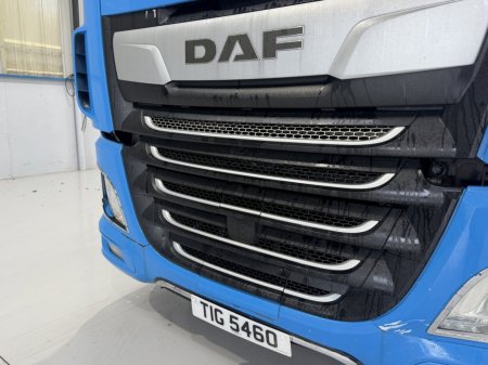 2018 DAF XF 105 - photo 18