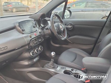 2022 Fiat 500X - photo 4
