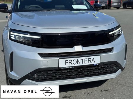 2026 Opel Frontera - photo 7