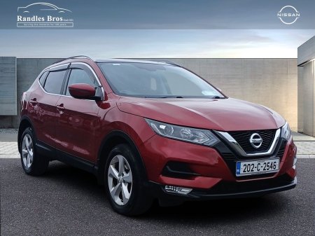 2020 Nissan Qashqai 1.5 DSL SE