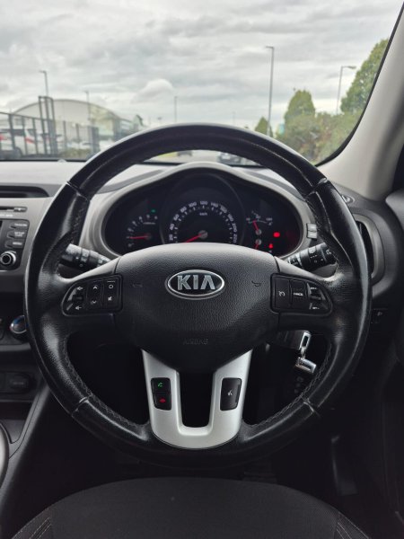 2014 Kia Sportage - photo 20