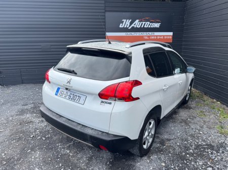 2015 Peugeot 2008 - photo 4