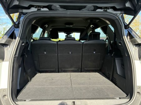 2024 Peugeot 5008 - photo 17