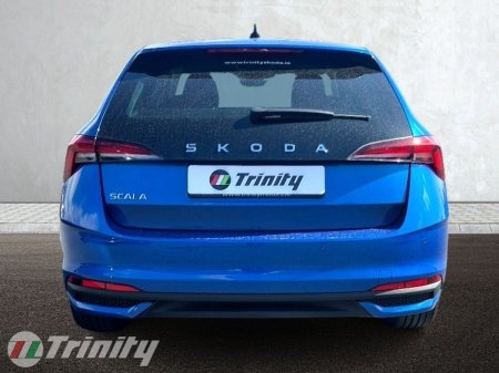 2025 Skoda Scala - photo 19