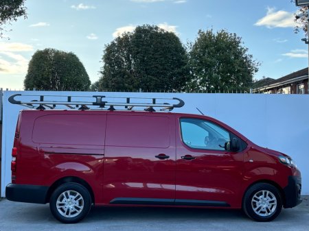 2020 Citroen Dispatch - photo 7