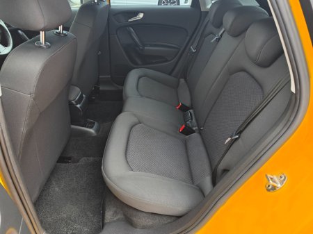 2017 Audi A1 - photo 18