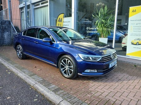 2019 Volkswagen Passat - photo 5