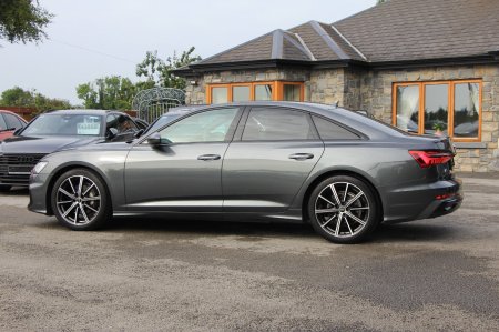 2024 Audi A6 - photo 26