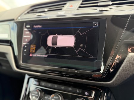 2020 Volkswagen Touran - photo 23