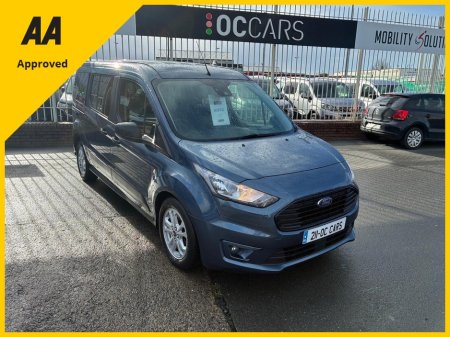 2021 Ford Tourneo Connect Titanium Freedom Wheelchair Accessible Taxi