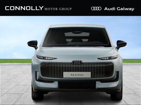 2027 Audi A2 e-tron - photo 9