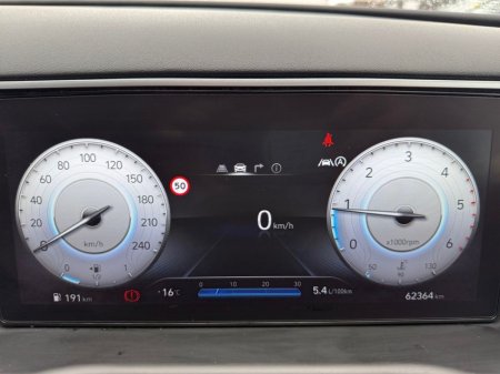 2024 Hyundai Tucson - photo 18