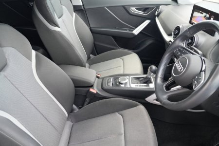 2018 Audi Q2 - photo 11