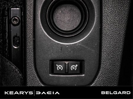 2020 Dacia Duster - photo 21