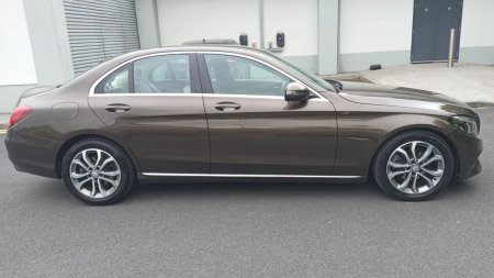2018 Mercedes-Benz C-Class - photo 4