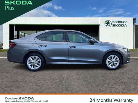 2026 Skoda Octavia - photo 4