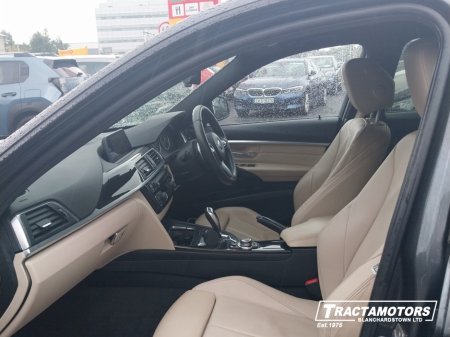 2017 BMW 3-Series - photo 4