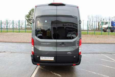 2019 Ford Transit - photo 4