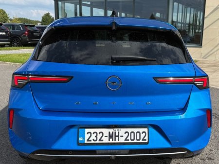 2023 Opel Astra - photo 4