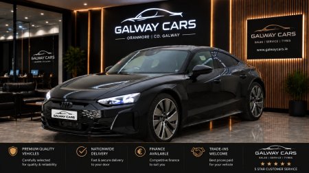 2023 Audi RS e-tron GT