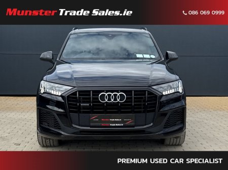 2022 Audi Q7 - photo 4