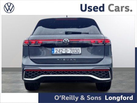 2024 Volkswagen Tiguan - photo 12