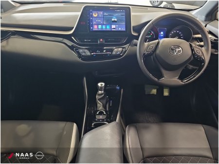 2018 Toyota C-HR - photo 9