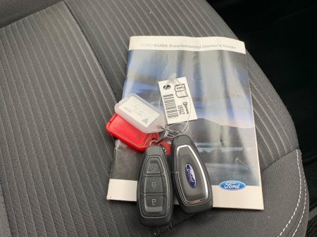 2022 Ford Kuga - photo 29